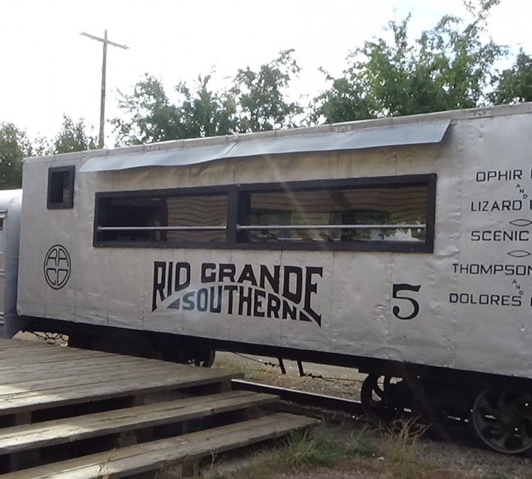 Dolores Railroad Museum / Galloping Goose Historical Society (Dolores,&nbspCO)